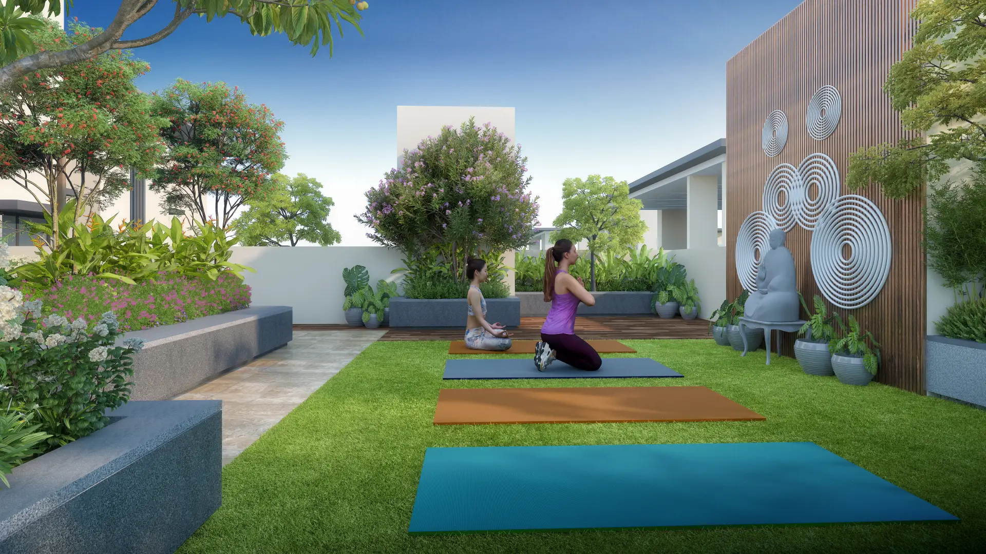 Yoga & Meditation